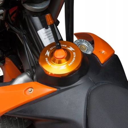 ZETA ZE87-4208 GAS CAP KOREK PALIWA DO KTM