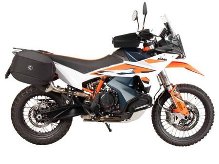 Základna nádrže pro KTM 890 Adventure/R/Rally (2023-)