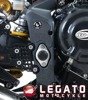 	OSŁONA WAHACZA RG RACING TRIUMPH 675 DAYTONA 13-, 5 CZĘŚCI BLACK