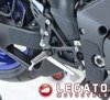 	OSŁONA WAHACZA RG RACING YAMAHA YZF-R1 09-14, 4 CZĘŚCI BLACK