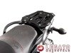 ALU-RACK STELAŻ POD PŁYTĘ MONTAŻOWĄ KUFRA DO SUZUKI DL 650 11- CZARNY SW-MOTECH