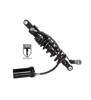 BLACK-T shock absorber Stage4 for Harley Davidson FLFB Fatboy / FLFBS Fatboy 114 / FLSB Sportglide (2018-2021)