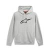 BLUZA ALPINESTARS AGELESS V2 GREY HEATHER/BLACK