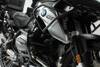 CRASHBAR/GMOL GÓRNY SW-MOTECH BMW R 1200 GS (13-16) BLACK