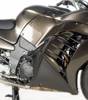 CRASHBAR/GMOL RG RACING KAWASAKI GTR1400 (10-) BLACK