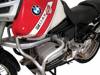 CRASHBAR/GMOL SW-MOTECH BMW R 1100 GS (94-99) SILVER