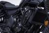 CRASHBAR/GMOL SW-MOTECH HONDA CMX 500 REBEL (16-) BLACK