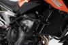 CRASHBAR/GMOL SW-MOTECH KTM 790 DUKE (18-) BLACK