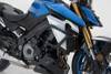 CRASHBAR/GMOL SW-MOTECH SUZUKI GSX-S 1000 (21-) BLACK