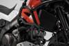 CRASHBAR/GMOL SW-MOTECH SUZUKI V-STROM 1050 (19-)  BLACK