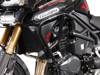 CRASHBAR/GMOL SW-MOTECH TRIUMPH TIGER 1200 EXPLORER (11-15) BLACK