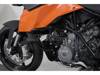 CRASHBARY CZARNE KTM 990 SM / SM-T / SM-R  SW-MOTECH