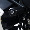 CRASHPADY AERO RG RACING DUCATI 1260(S) MULTISTRADA BLACK