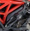 CRASHPADY AERO RG RACING DUCATI MONSTER 1200(S)/MONSTER 821/MONSTER 1200R BLACK