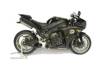 CRASHPADY AERO RG RACING GÓRA YAMAHA YZF-R1 09-12 BLACK