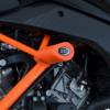 CRASHPADY AERO RG RACING KTM 790/890R DUKE B65 ORANGE