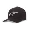 CZAPKA Z DASZKIEM ALPINESTARS AGELESS CURVE BLACK/WHITE