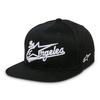 CZAPKA Z DASZKIEM ALPINESTARS LOS ANGELES BLACK/WHITE