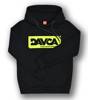 DAVCA bluza fluo logo