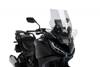 Deflektory boczne szyby do Honda NT1100 22-24 Przezroczysty (W) 21578W