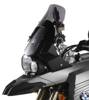 Desierto F fairing, for F800GS up to 2012 / F650GS (Twin)