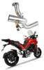 Dominator DECAT Ducati Multistrada 1260 / 1260 S 2018 - 2020