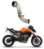 Dominator DECAT KTM 890 DUKE / DUKE R 2020 - 2023