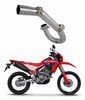 Dominator kolektor wydechowy Honda CRF 300L / Rally 2021 - 2023