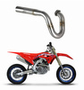 Dominator kolektor wydechowy Honda CRF 450 R RX 2021