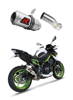 Dominator tłumik GP Kawasaki Z 900 A2 2020 - 2024 Homologowany