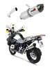 Dominator tłumik HP1 BMW R1200GS 2010 - 2012