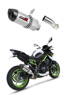 Dominator tłumik HP1 Kawasaki Z 900 A2 2020 - 2024 Homologowany