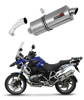 Dominator tłumik P7 BMW R1200GS 2004 - 2009 Homologowany