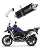 Dominator tłumik P7 Black BMW R1200GS 2004 - 2009 Homologowany