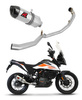 Dominator układ wydechowy  HP1 KTM 390 Adventure 2020 - 2024