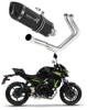 Dominator układ wydechowy HP1 Kawasaki Z650 2017 - 2023