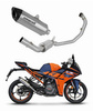 Dominator układ wydechowy HP8 KTM RC 390 2022 - 2024