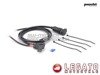 GNIAZDO NORM OUTLET (MAŁA ZAPALNICZKA) 12V /PRZEWÓD 100CM SW-MOTECH