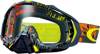 GOGLE MOTOCYKLOWE OAKLEY MAYHEM PRO PODIUM CHECK ORANGE