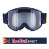 GOGLE RED BULL SPECT STRIVE BLUE - SZYBA PURPLE RED FLASH/PURPLE WITH RED MIRROR + CLEAR