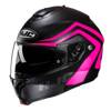 KASK HJC C91N NEPOS BLACK/PINK