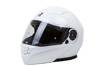 KASK MOTOCYKLOWY RHINO HIGHWAY WHITE GLOSS + PINLOCK