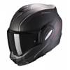 KASK SCORPION EXO-TECH TIME OFF MATT BLACK