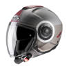 Kask Motocyklowy HJC I40 Panadi Grey/Red