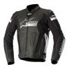 Kurtka skórzana Alpinestars FUJI czarna