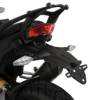 MOCOWANIE TABLICY REJESTRACYJNEJ RG RACING DUCATI MULTISTRADA V4 (S) (SPORT) 21 BLACK