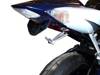 MOCOWANIE TABLICY REJESTRACYJNEJ RG RACING GSXR1000 K5-K6 BLACK