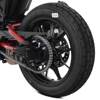 MOCOWANIE TABLICY REJESTRACYJNEJ RG RACING INDIAN FTR1200(S) 19- BLACK