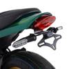 MOCOWANIE TABLICY REJESTRACYJNEJ RG RACING KAWASAKI Z650RS 22 BLACK