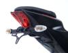 MOCOWANIE TABLICY REJESTRACYJNEJ RG RACING SUZUKI GSX-R125/GSX-S125 BLACK